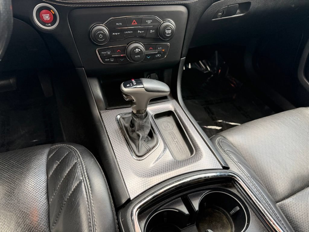 Used 2019 Dodge Charger SRT Hellcat w/ Navigation & Travel Group RWD image 17