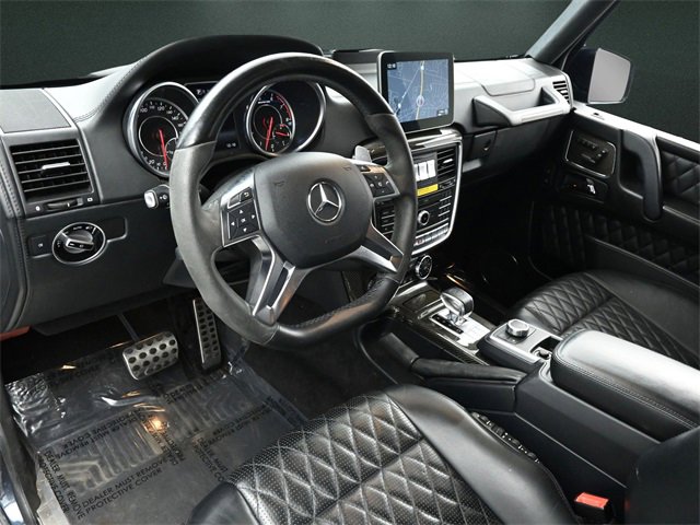 Used 2018 Mercedes-Benz G 63 AMG 4MATIC image 10