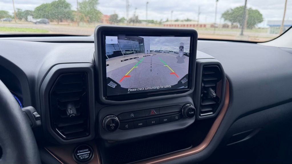 Used 2023 Ford Bronco Sport Outer Banks AWD/4WD image 27