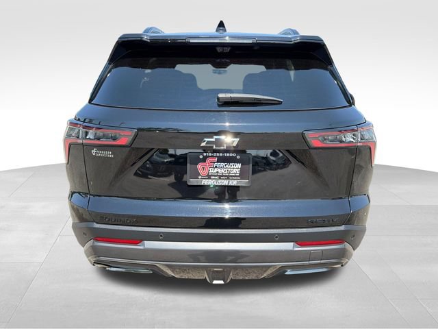 Used 2025 Chevrolet Equinox ACTIV w/ Safety and Technology Package FWD image 6