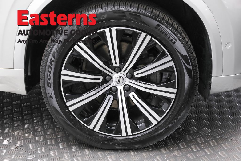 Used 2021 Volvo XC90 T6 Inscription image 34