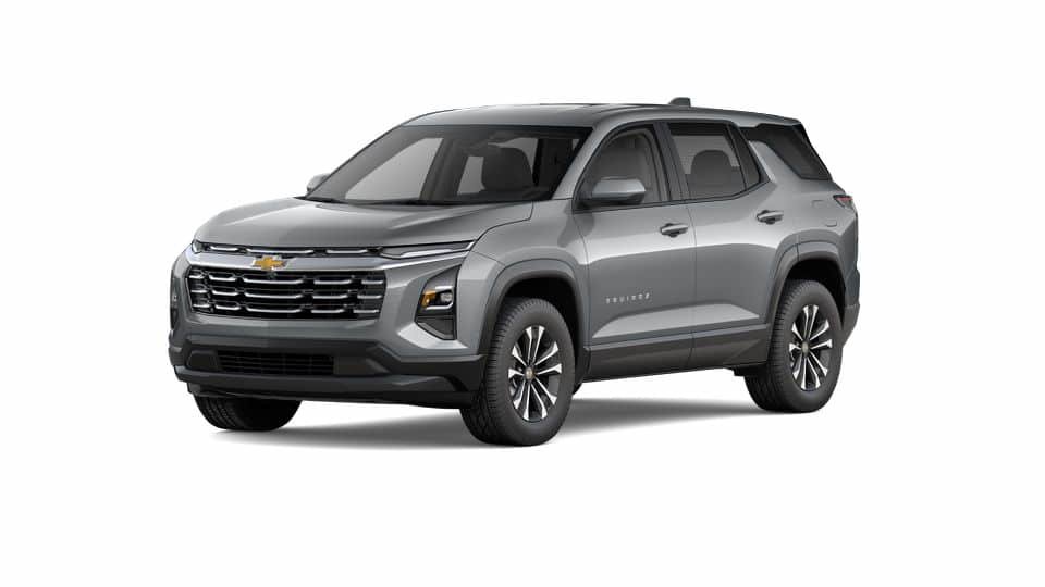 New 2026 Chevrolet Equinox LT
