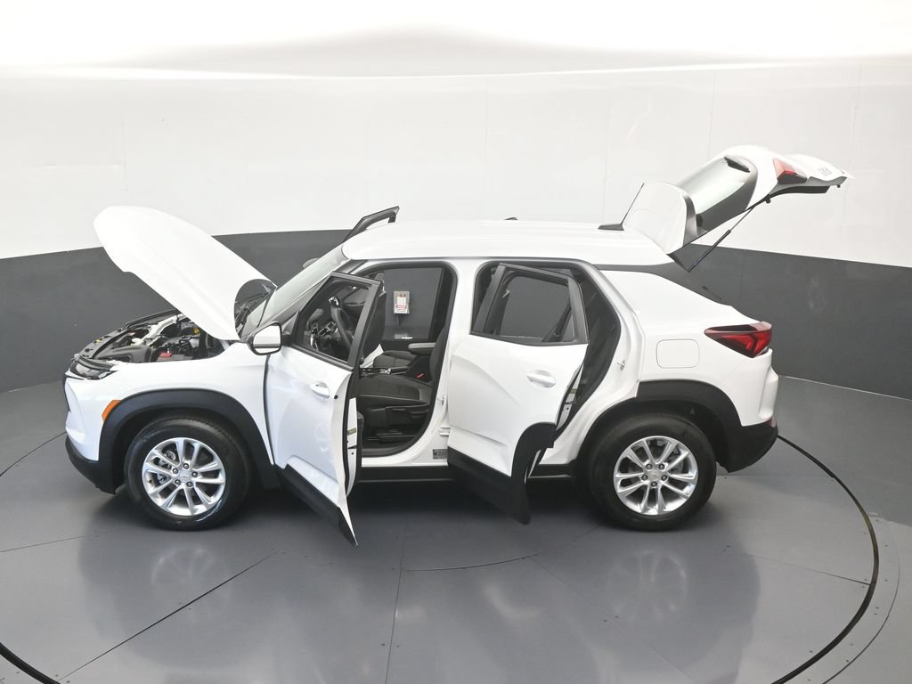 Used 2026 Chevrolet TrailBlazer LS FWD image 62