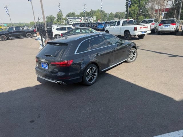 Used 2017 Audi A4 2.0T allroad Prestige w/ Prestige Package AWD/4WD image 14