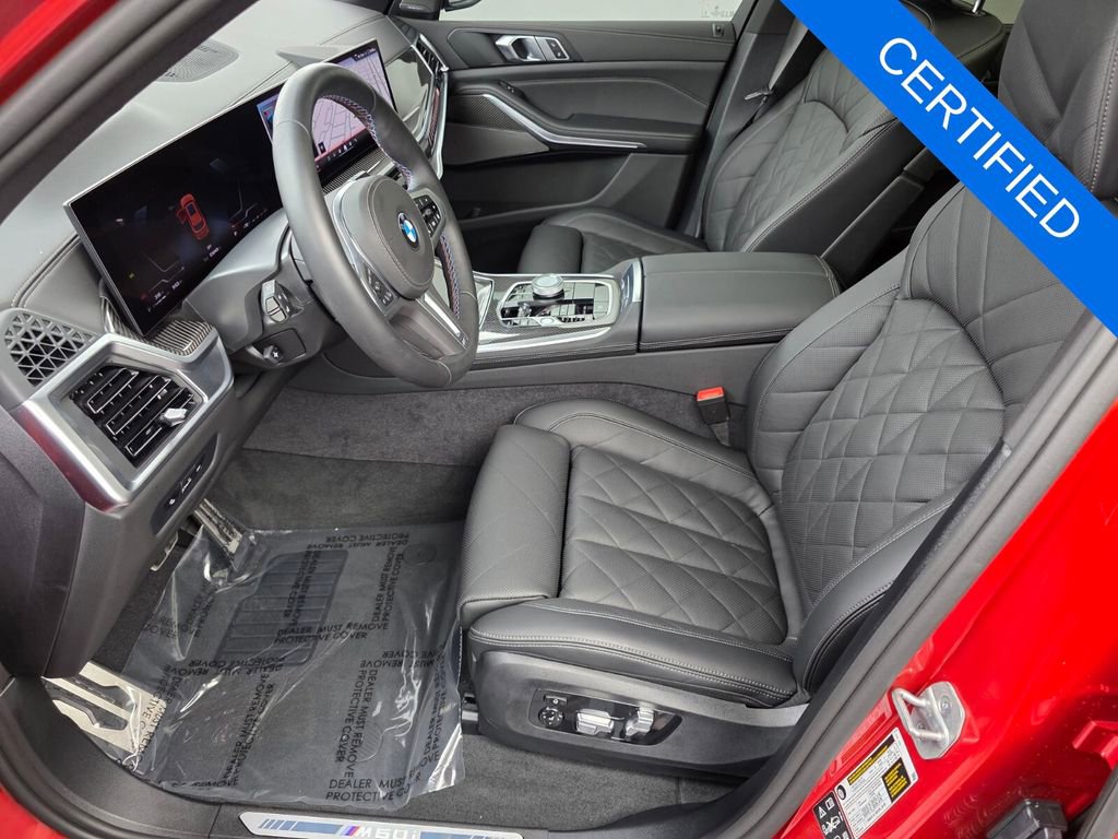 Used 2026 BMW X5 M60i w/ Executive Package image 9