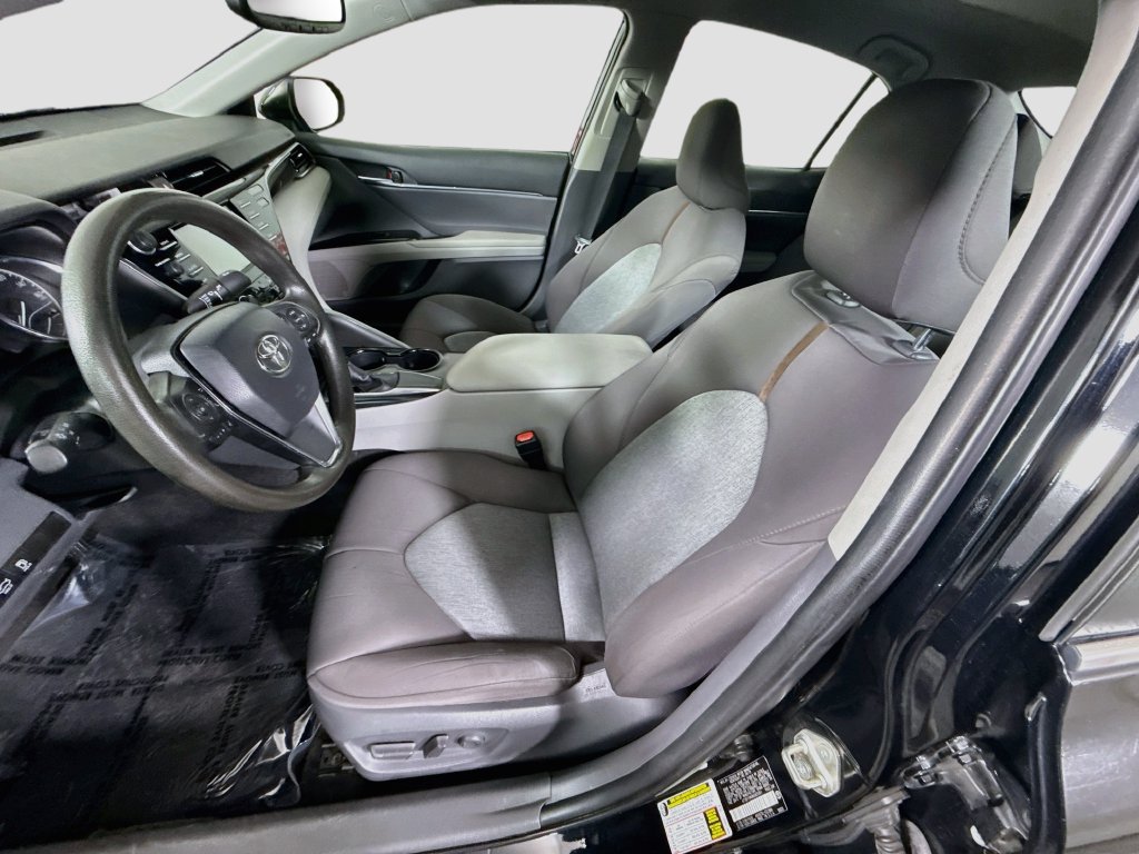 Certified 2019 Toyota Camry LE w/ Convenience Package FWD image 24