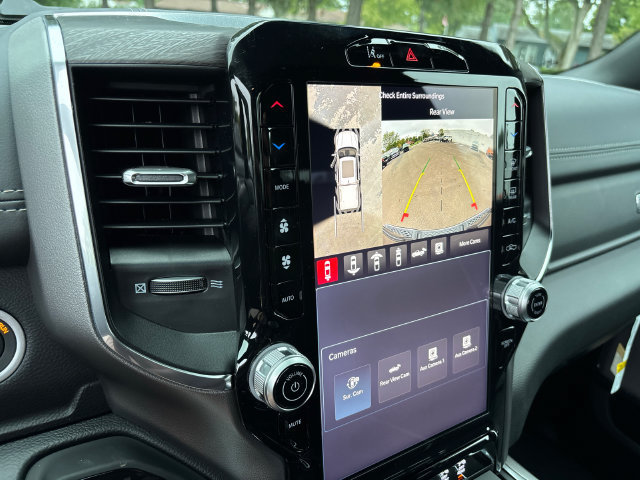 New 2027 RAM 1500 Laramie AWD/4WD image 22