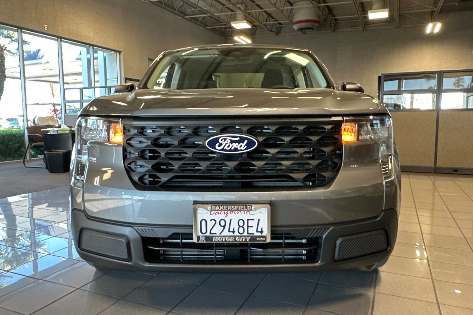 Used 2025 Ford Maverick XL w/ 4K Tow Package image 9