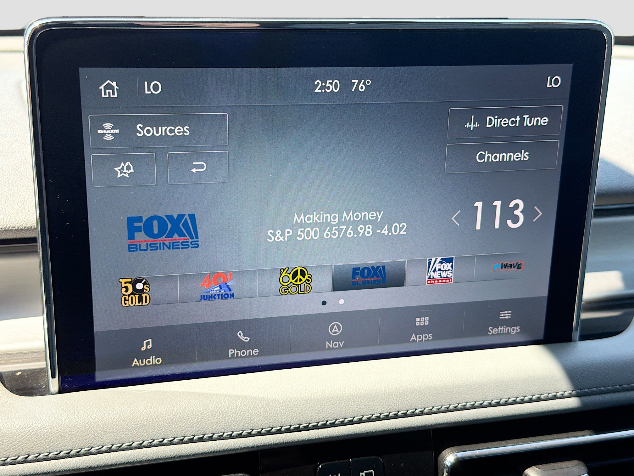 Certified 2020 Lincoln Aviator Reserve w/ Equipment Group 202A AWD/4WD image 15