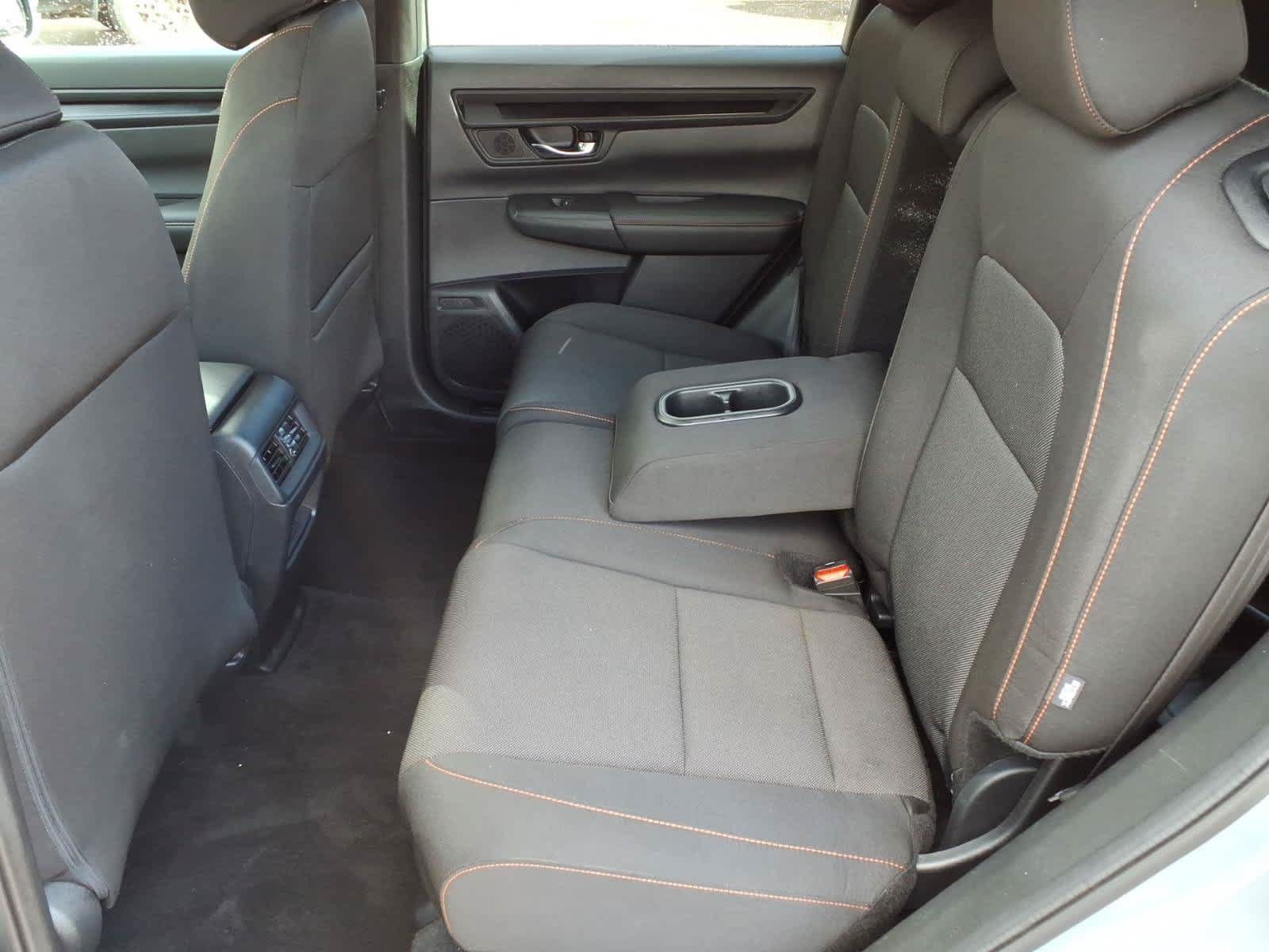 Used 2026 Honda CR-V TrailSport image 9