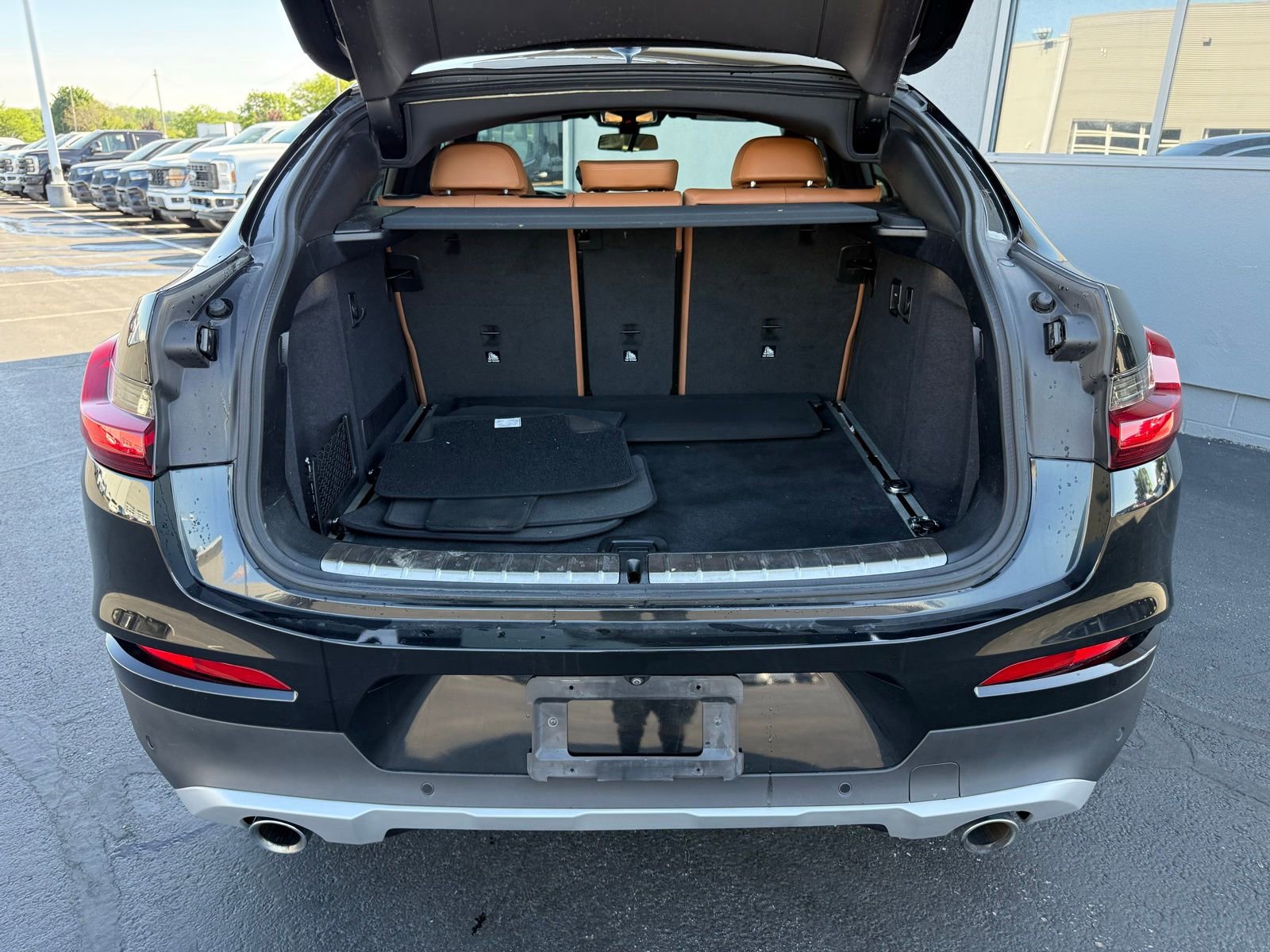 Used 2020 BMW X4 xDrive30i AWD/4WD image 44