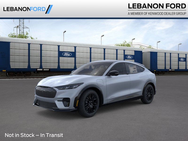New 2026 Ford Mustang Mach-E Premium
