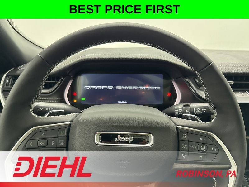 New 2026 Jeep Grand Cherokee Limited image 26