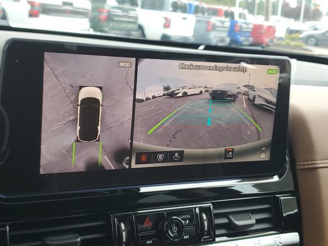 New 2026 Nissan Pathfinder Platinum AWD/4WD image 29