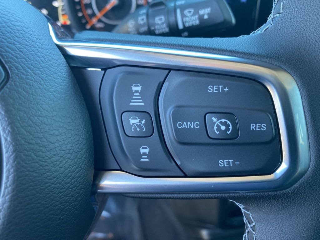 New 2026 Jeep Wrangler Sahara image 29