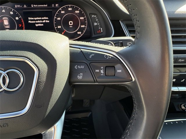 Used 2018 Audi Q7 3.0T Prestige w/ Prestige Package image 21