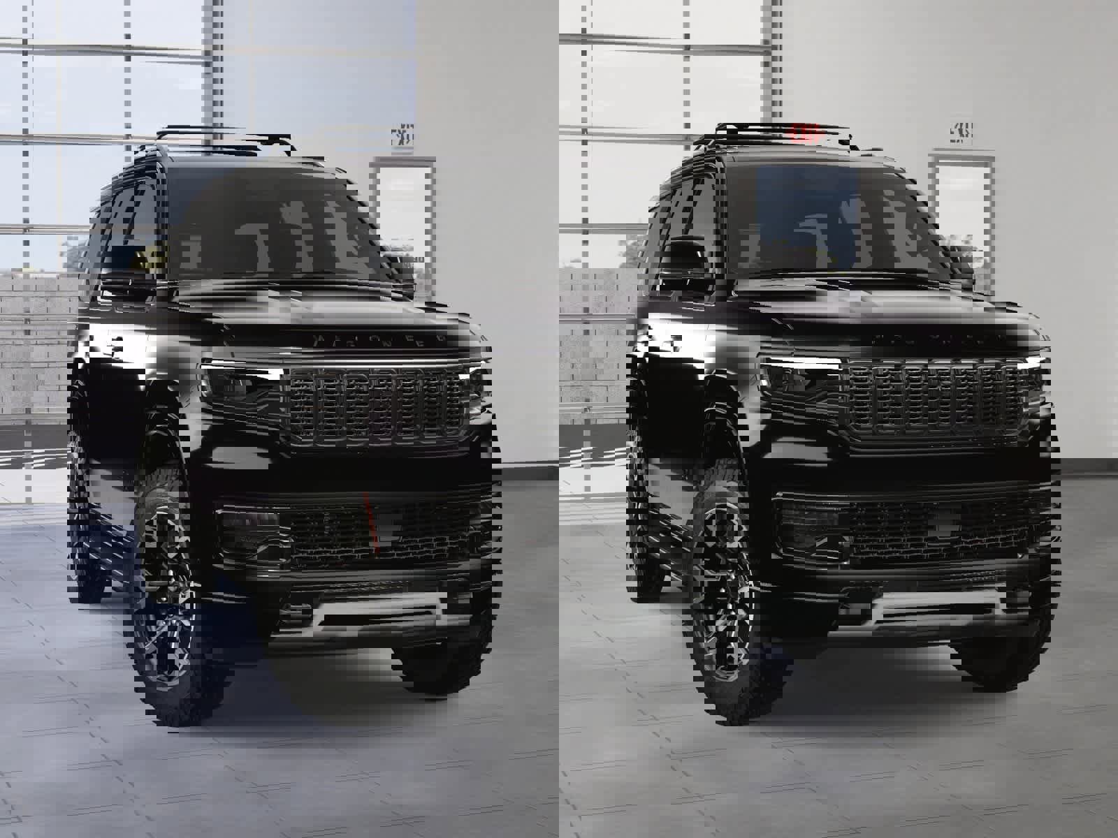 New 2025 Jeep Wagoneer Series II image 7