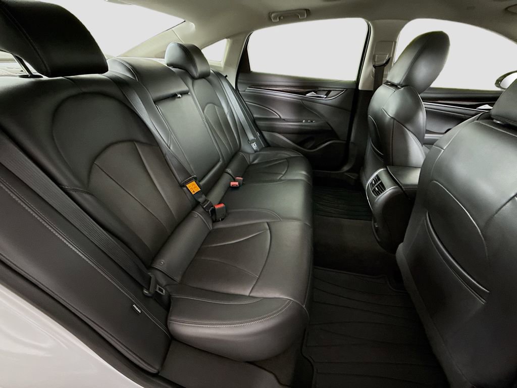 Used 2019 Buick LaCrosse Essence w/ Sun and Shade Package image 27