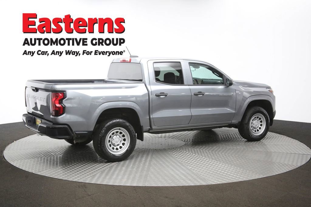 Used 2023 Chevrolet Colorado W/T RWD image 40