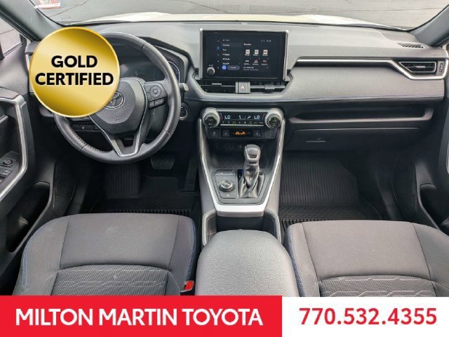 Certified 2023 Toyota RAV4 SE w/ Convenience Package AWD/4WD image 7