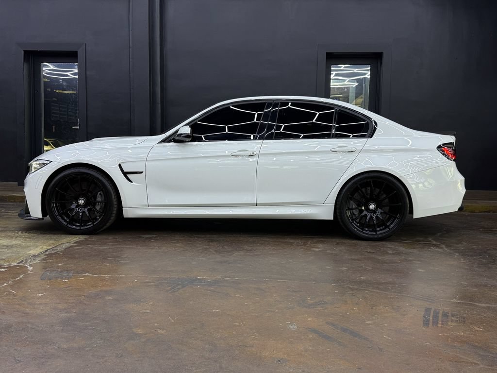 Used 2016 BMW M3 RWD image 5