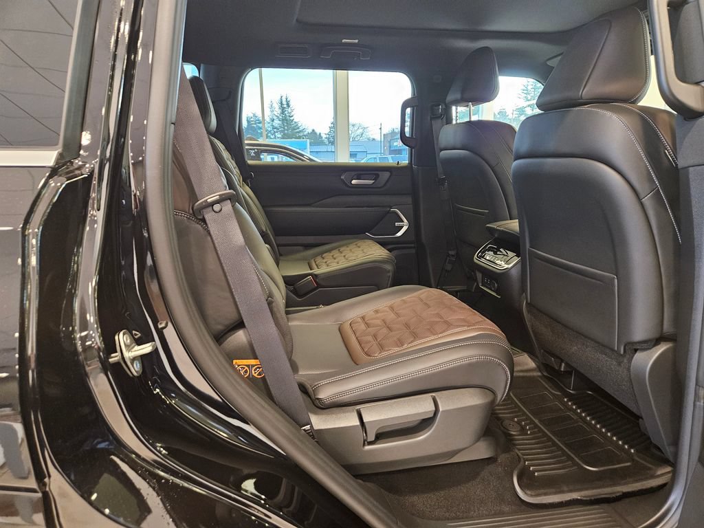 New 2026 Nissan Armada Platinum AWD/4WD image 30