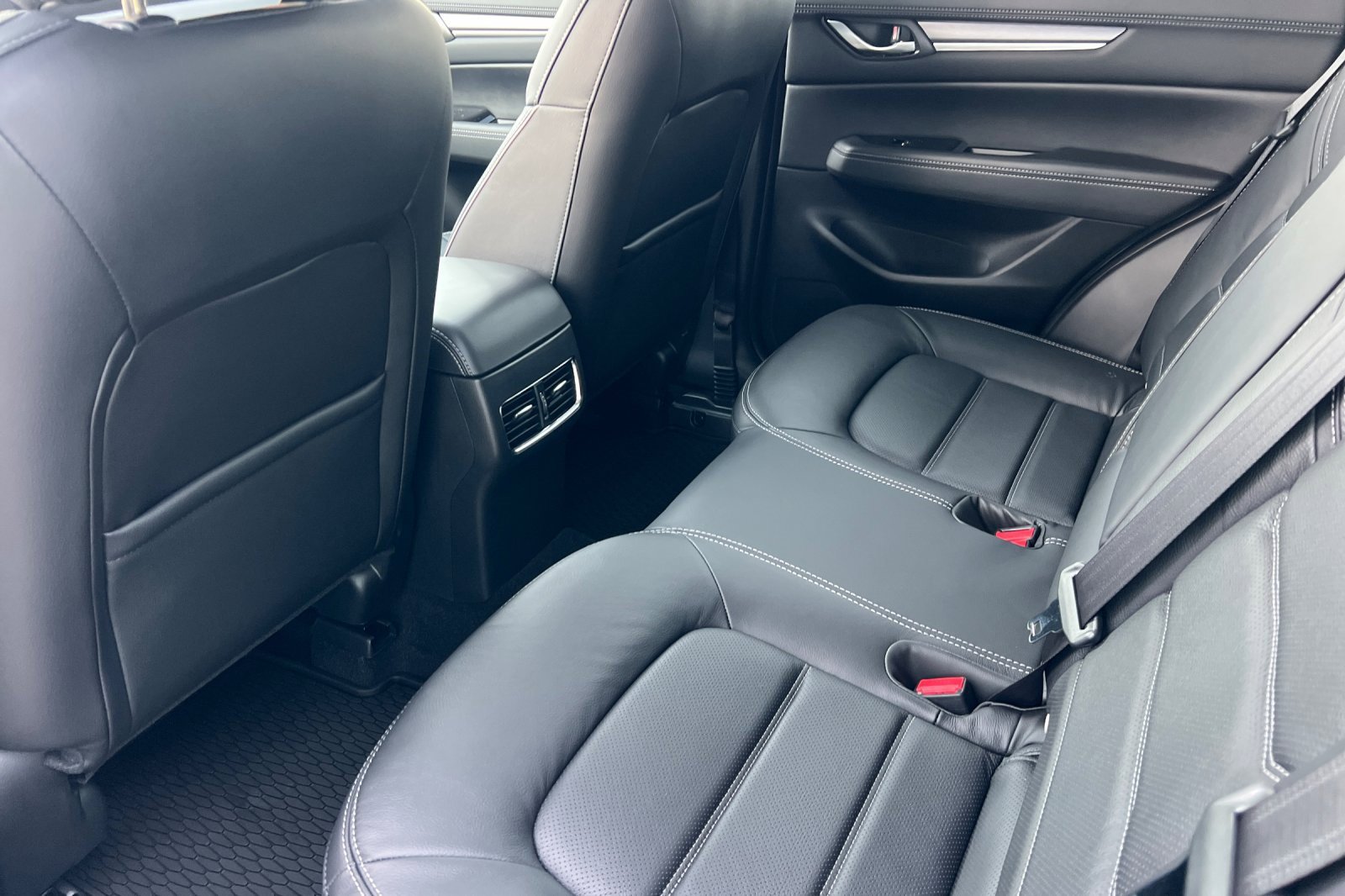 New 2025 MAZDA CX-5 AWD 2.5 S w/ Premium Plus Pkg image 9