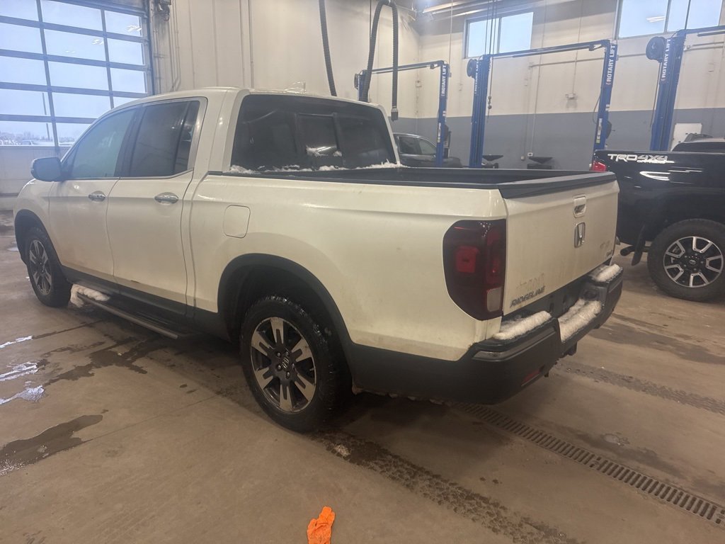 Used 2017 Honda Ridgeline RTL-E image 3