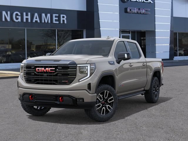 New 2026 GMC Sierra 1500 AT4 w/ AT4 Premium Package AWD/4WD image 6