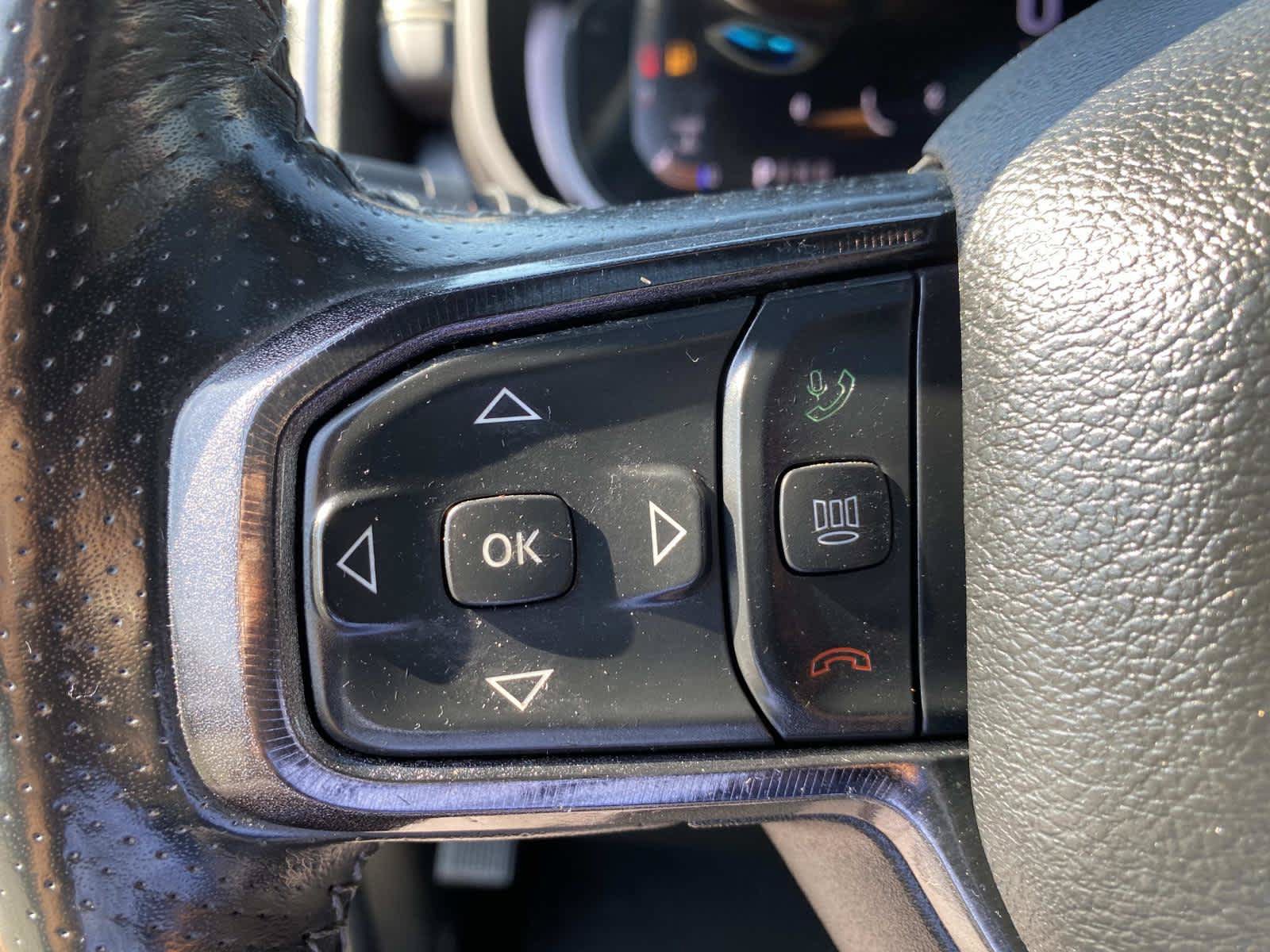 Certified 2023 RAM 2500 Rebel w/ Level 2 Equipment Group AWD/4WD image 17