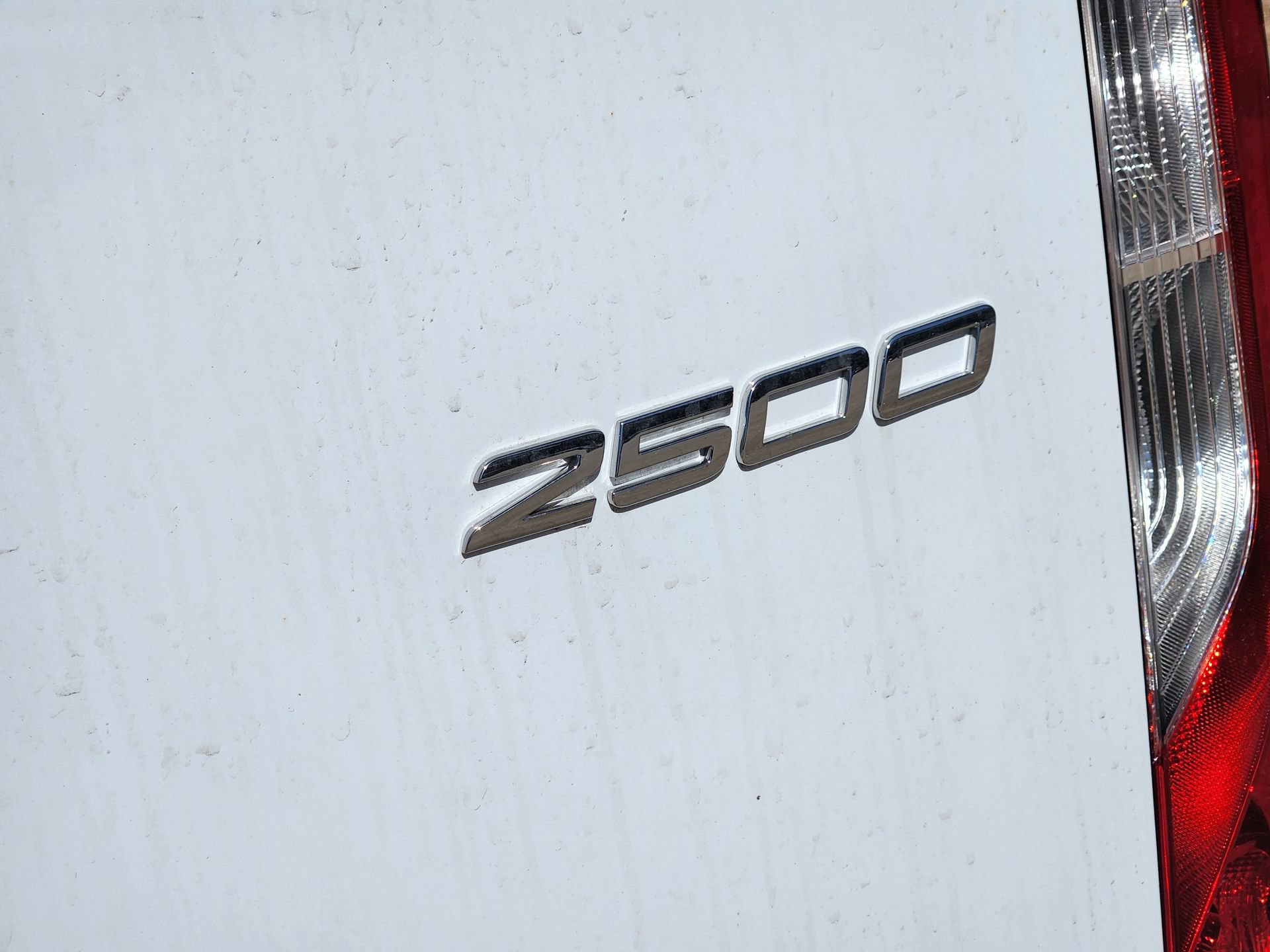 New 2026 Mercedes-Benz Sprinter 2500 image 10