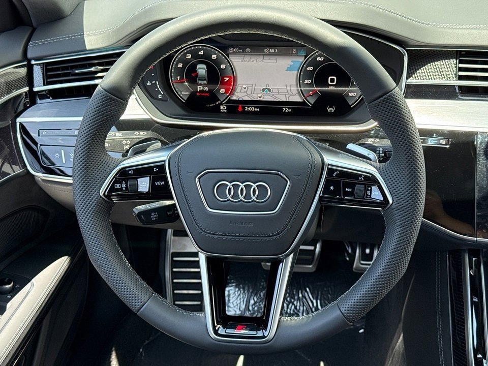 New 2025 Audi S8 image 14