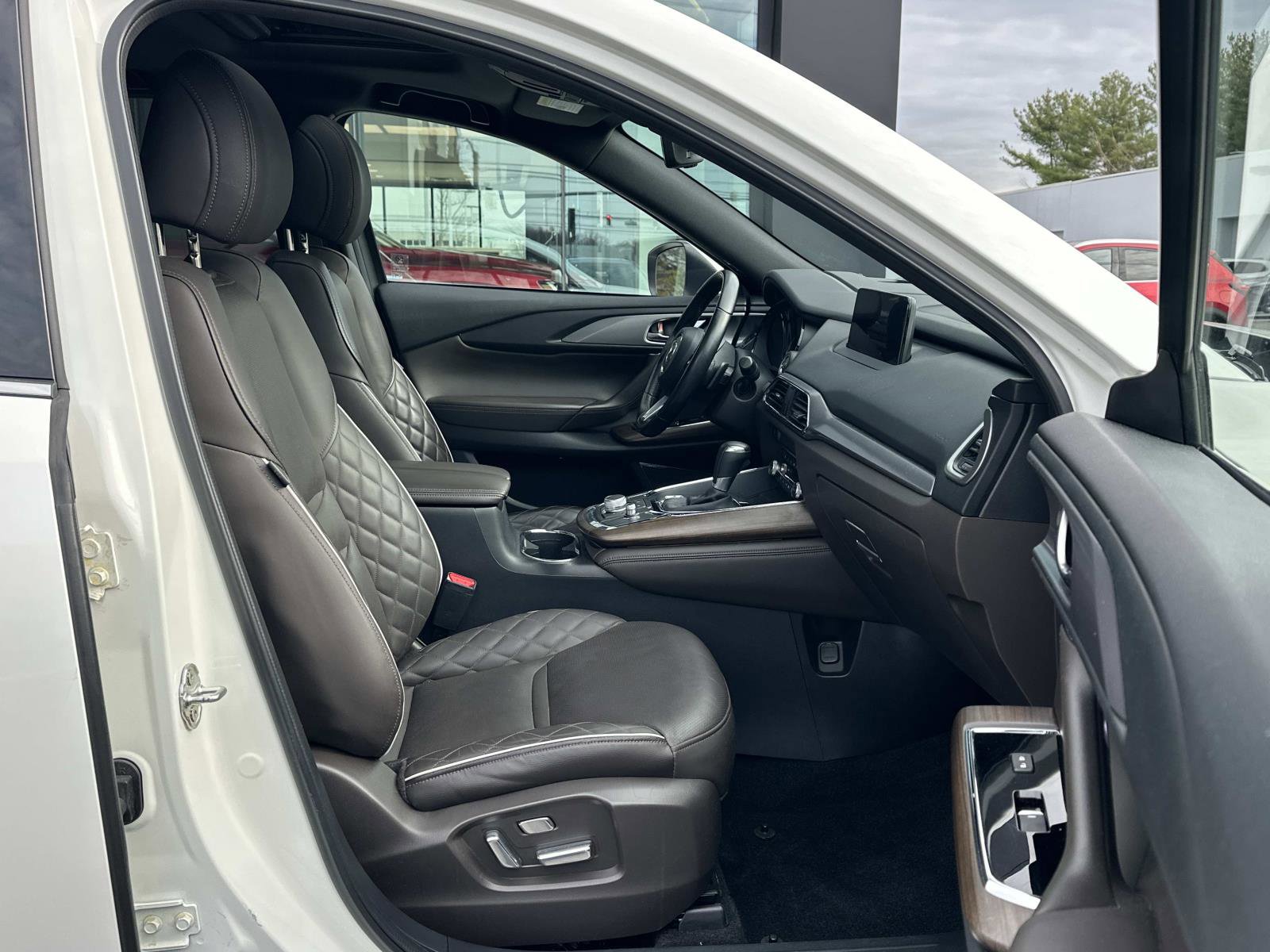 Certified 2021 MAZDA CX-9 Signature image 13