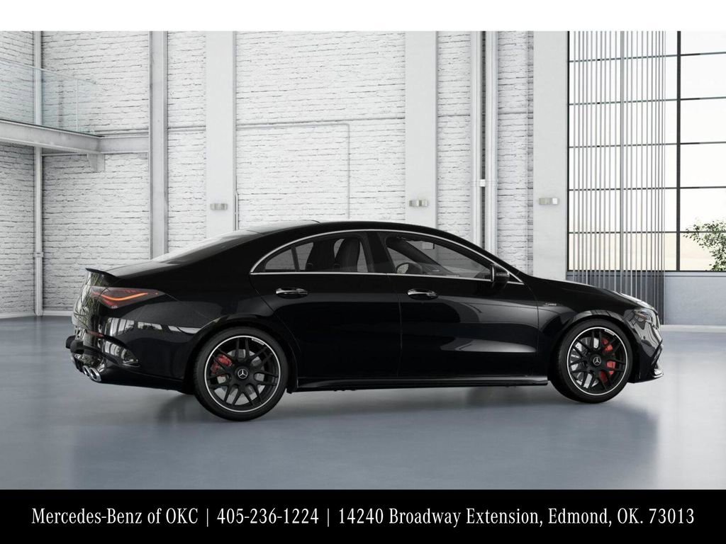 New 2026 Mercedes-Benz CLA 45 AMG S 4MATIC image 17