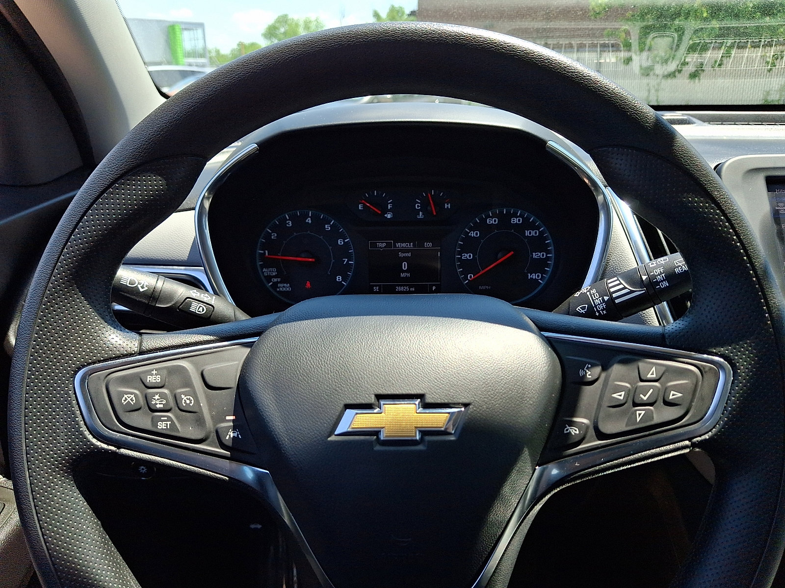 Used 2024 Chevrolet Equinox LS w/ Sport Edition AWD/4WD image 25