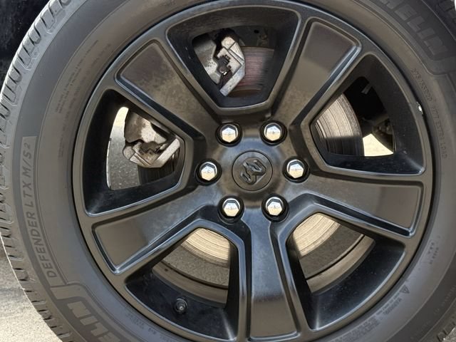 Used 2023 RAM 1500 Big Horn AWD/4WD image 11