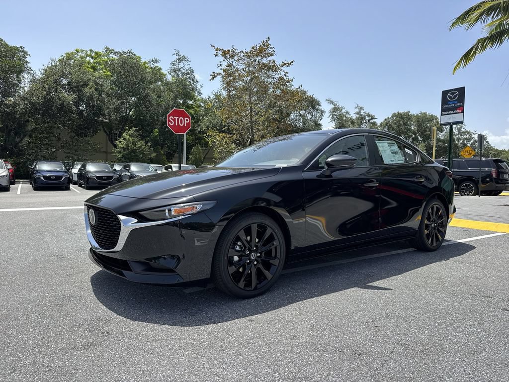 New 2026 MAZDA MAZDA3 s Sport FWD image 28