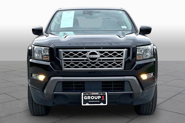 Certified 2022 Nissan Frontier SV RWD image 4