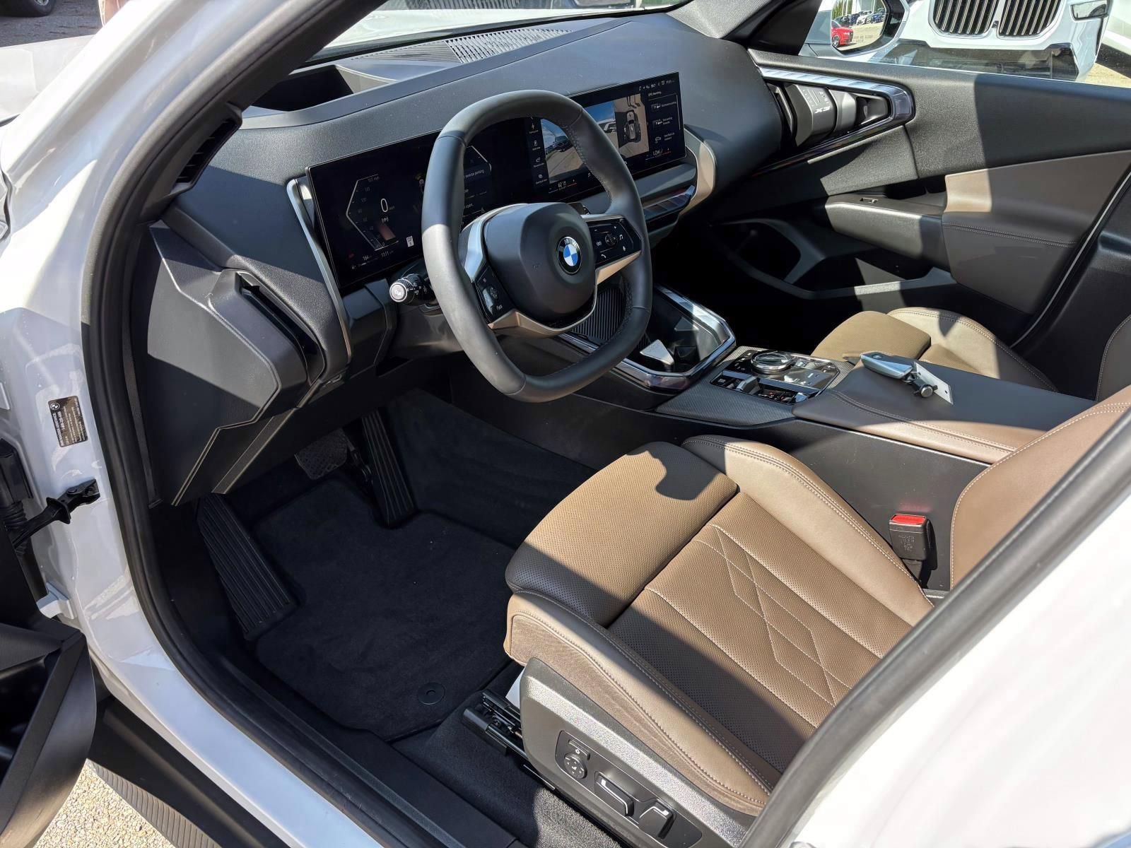 Used 2025 BMW X3 xDrive30i image 24