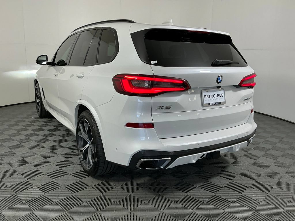 Used 2019 BMW X5 xDrive40i w/ M Sport Package AWD/4WD image 7