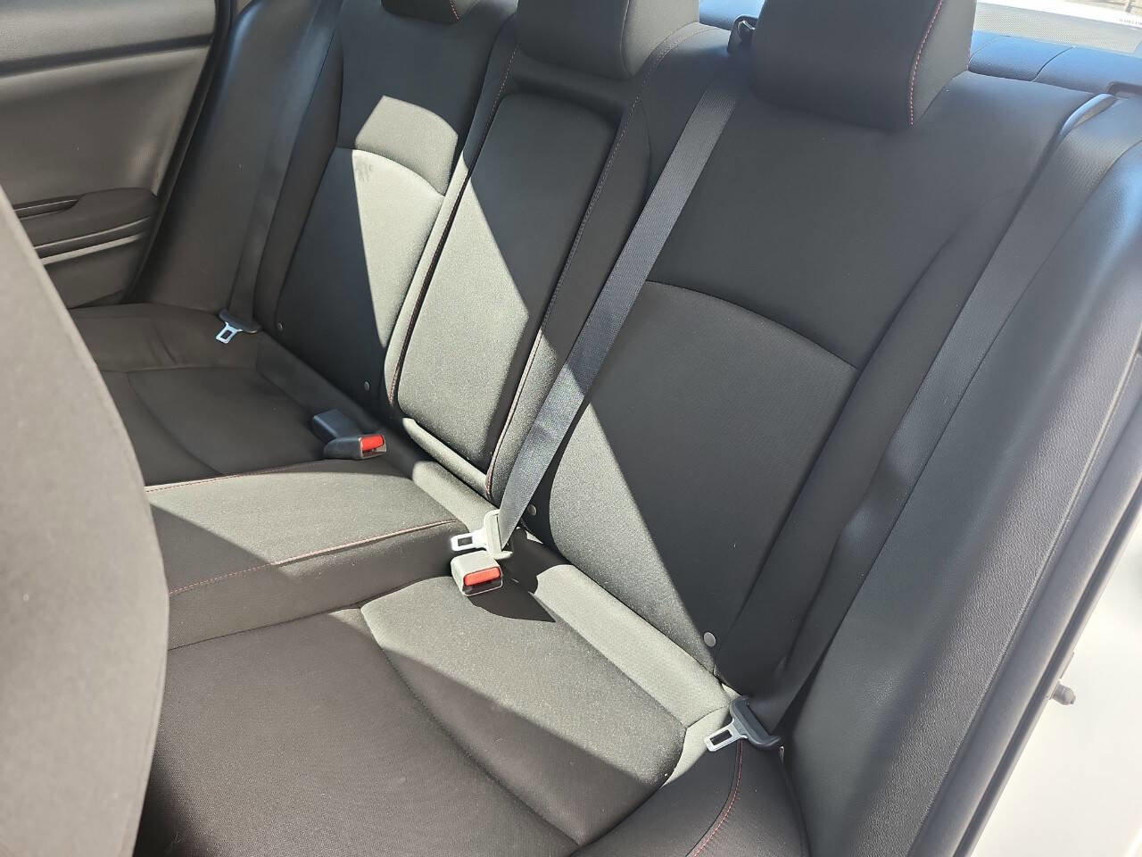 Used 2020 Honda Civic Si image 19