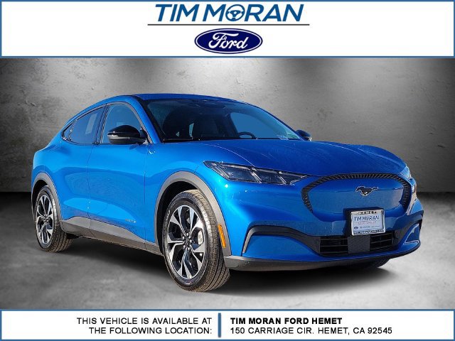 New 2026 Ford Mustang Mach-E Select w/ Comfort Package Lite