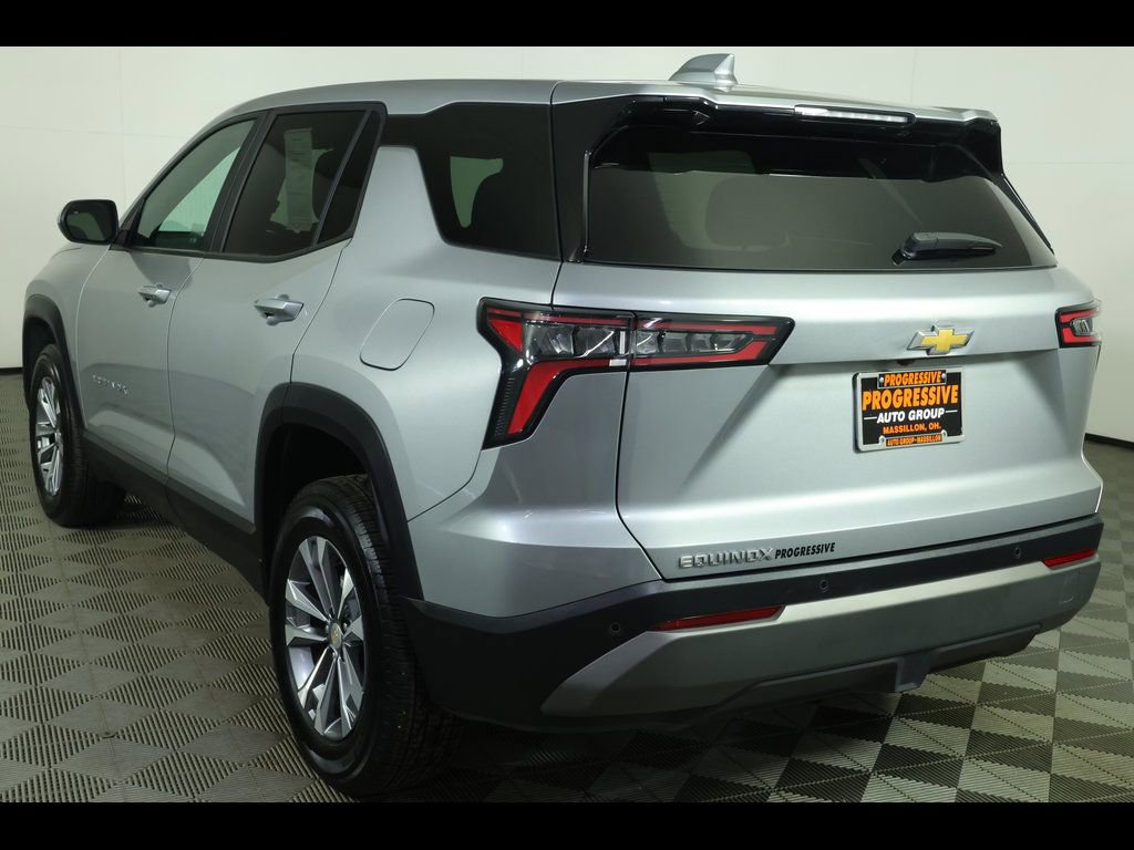 Used 2025 Chevrolet Equinox LT image 15