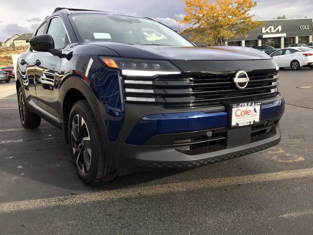 New 2026 Nissan Kicks SV w/ Cold Weather Package