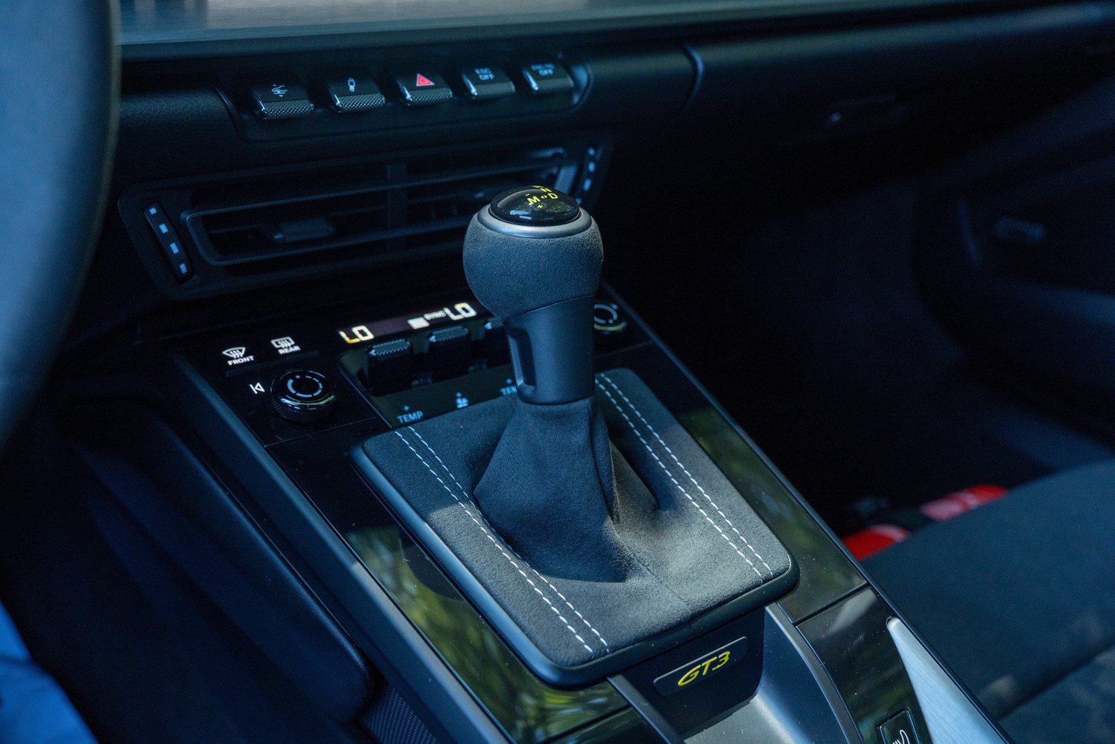 Certified 2023 Porsche 911 GT3 RWD image 30