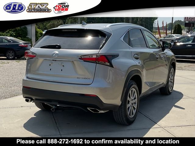 Used 2016 Lexus NX 200t FWD w/ Accessory Package image 7