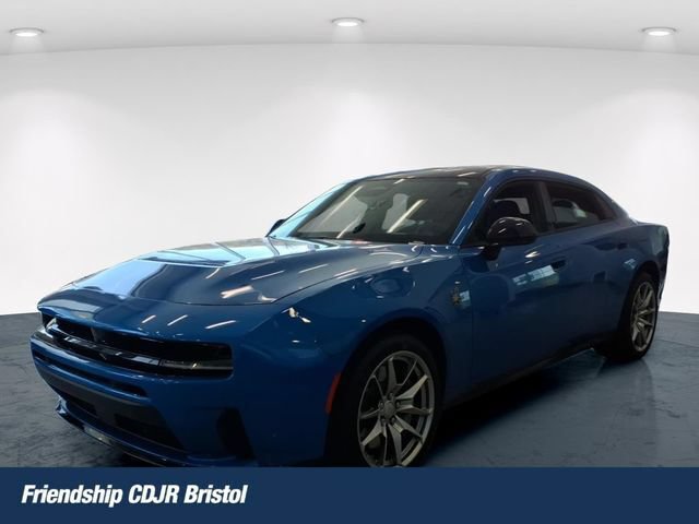 New 2026 Dodge Charger Scat Pack w/ Wheel & Tire Package AWD/4WD image 1