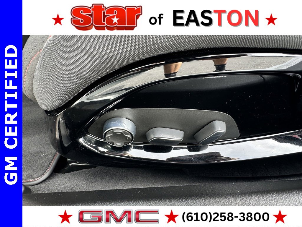 Certified 2021 Chevrolet Corvette Stingray Premium Conv w/ Z51 Performance Package image 23