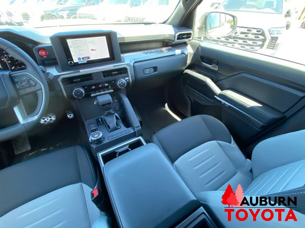 New 2026 Toyota Tacoma TRD Sport AWD/4WD image 23