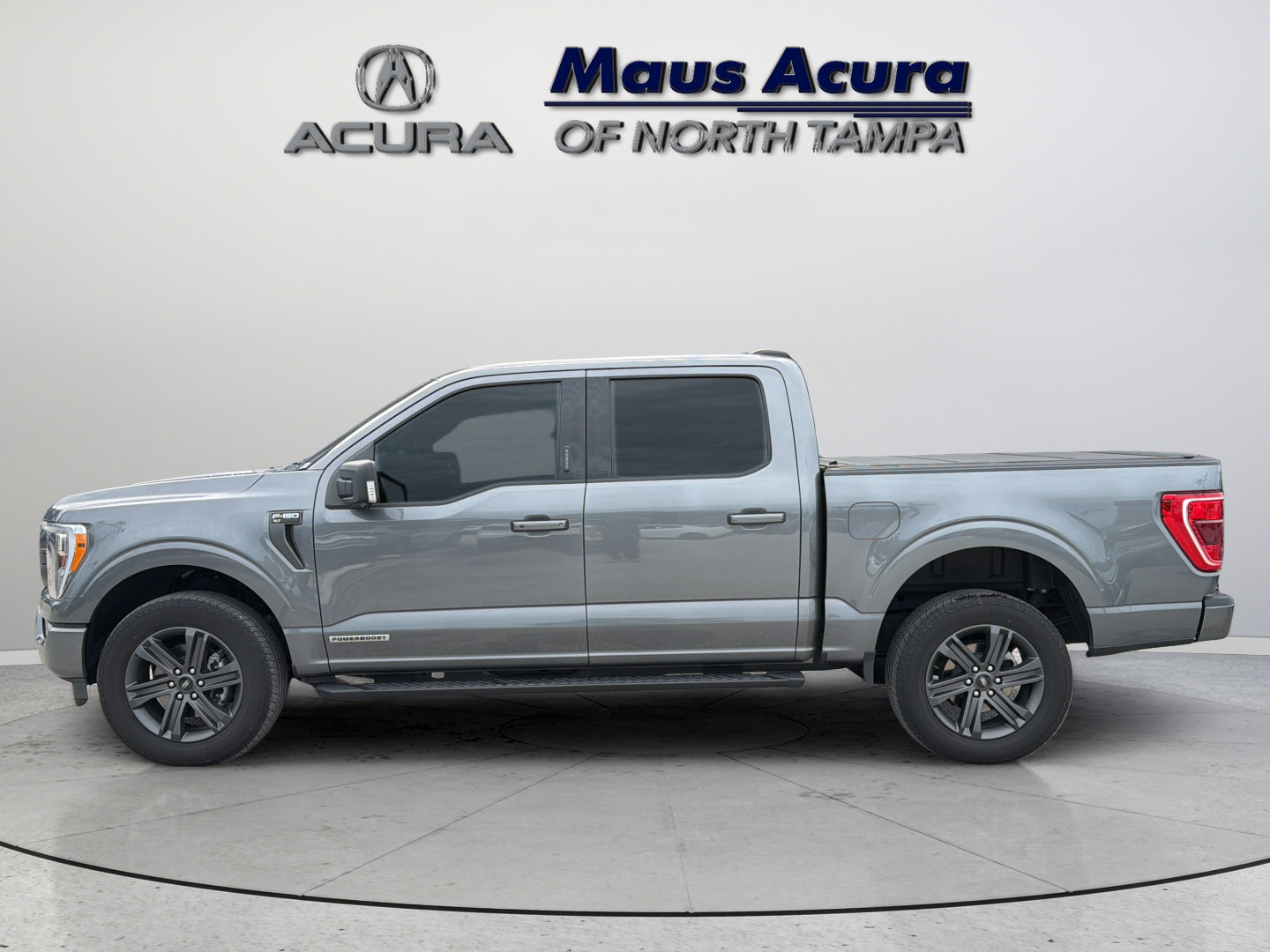 Used 2023 Ford F150 XLT w/ Equipment Group 302A High AWD/4WD image 6
